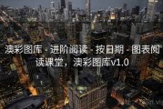 澳彩图库 - 进阶阅读 - 按日期 - 图表阅读课堂，澳彩图库v1.0