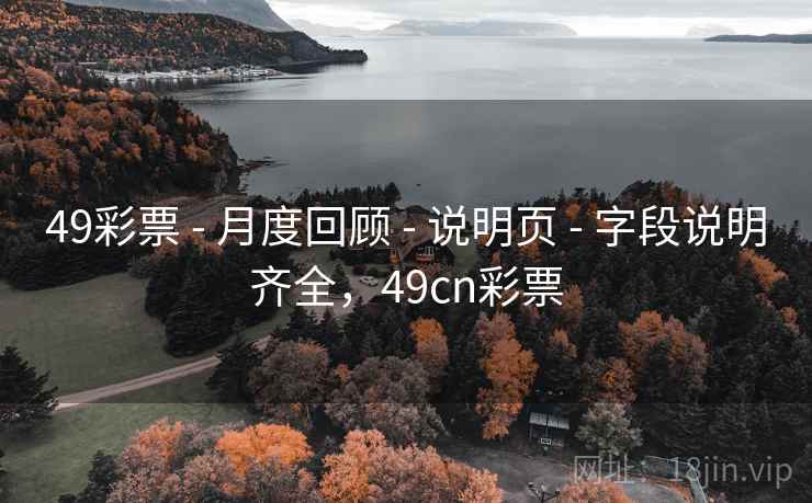 49彩票 - 月度回顾 - 说明页 - 字段说明齐全，49cn彩票